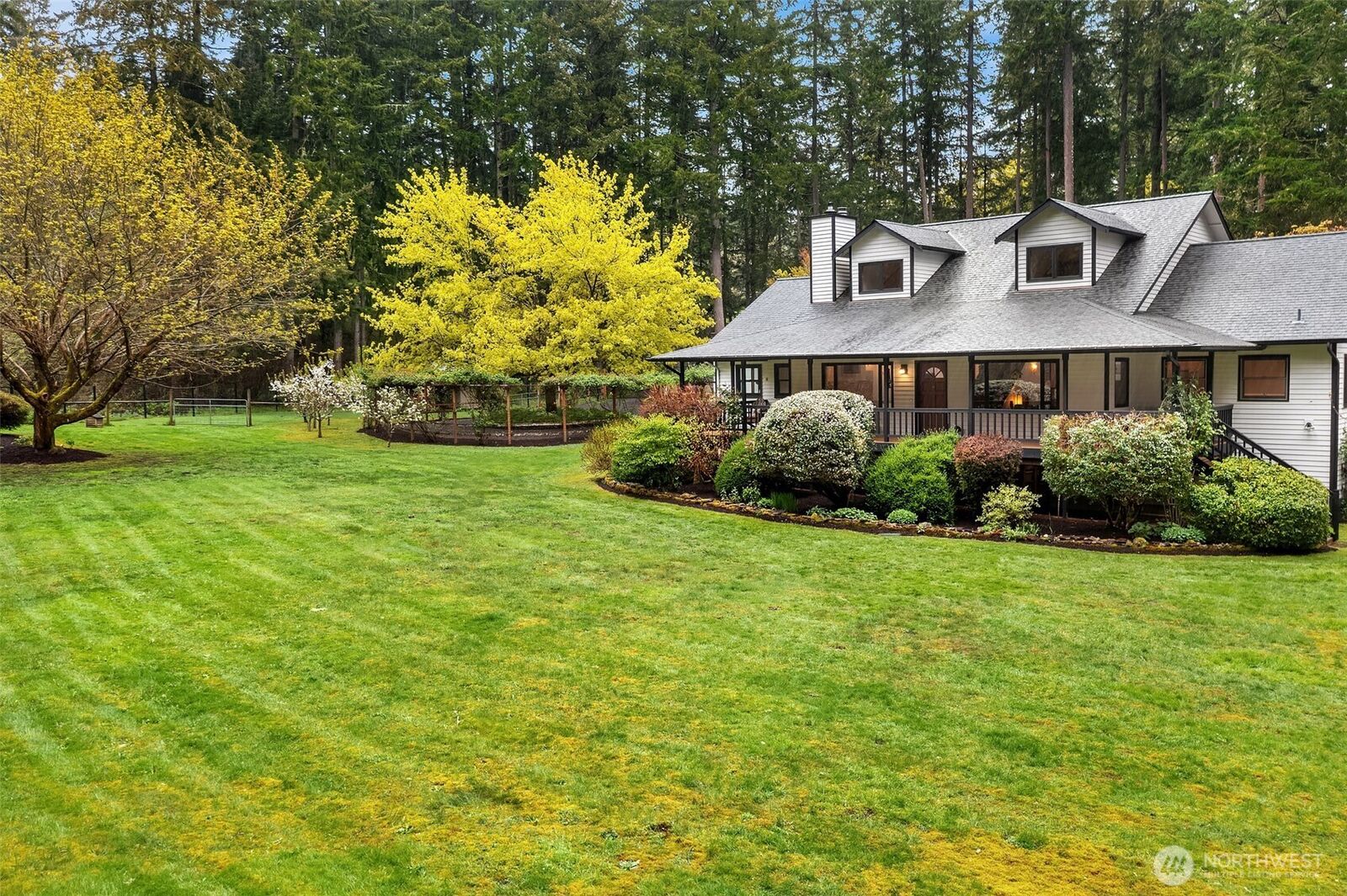 Property Photo:  23603  Old Mill Road SW  WA 98070 