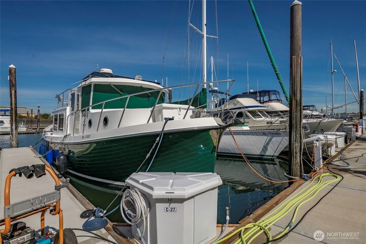 Property Photo:  9540  Semiahmoo Parkway C-27  WA 98230 