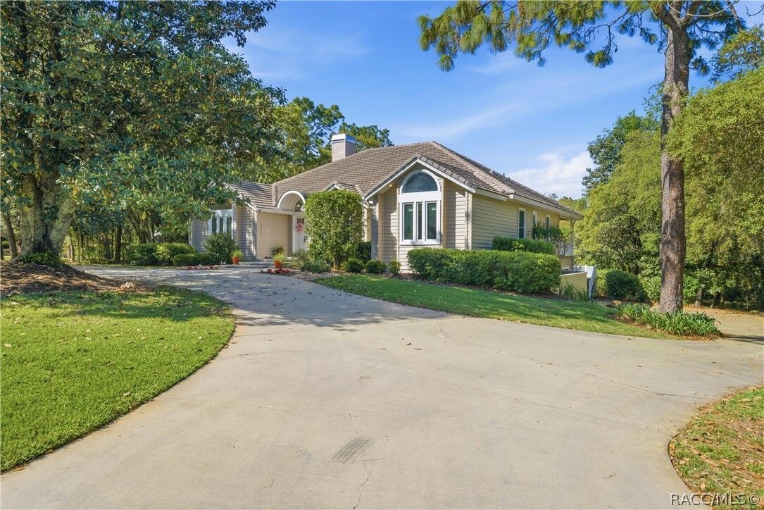 Property Photo:  3475 W Wild Dunes Place  FL 34461 