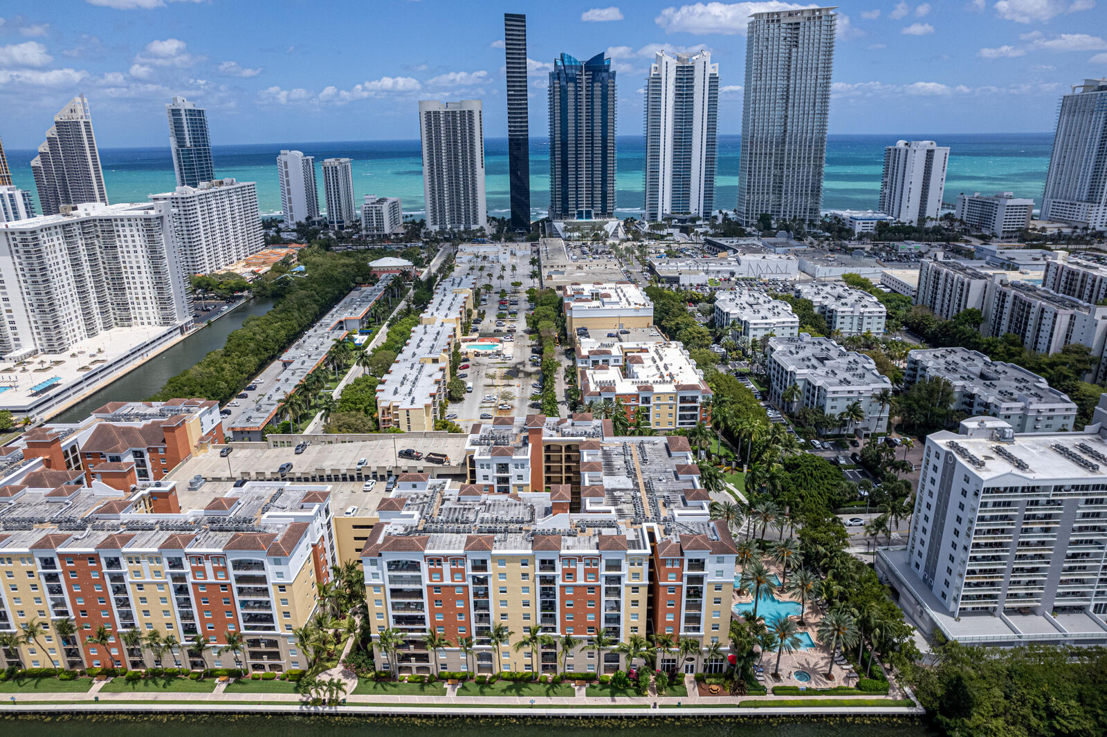 Property Photo:  17100 N Bay Road Unit 1214  FL 33160 
