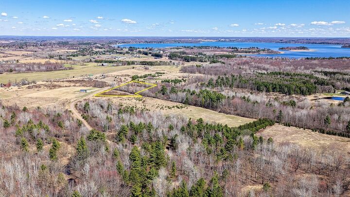 Property Photo:  5.07 Acres Shelby Lane  WI 54871 