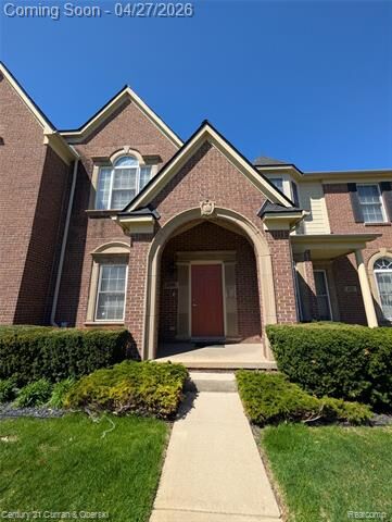 Property Photo:  45599 Graystone Lane  MI 48187 