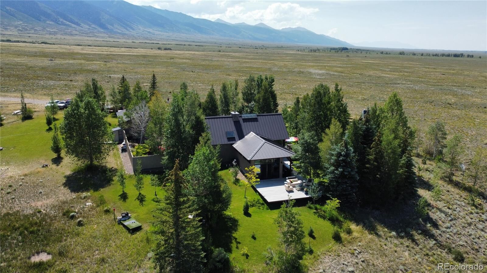 Property Photo:  60248 County Road Ll57  CO 81155 