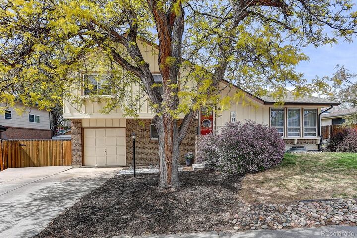 Property Photo: 8397 Yarrow Court CO 80005