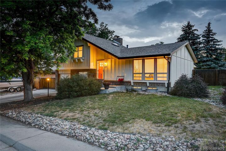 Property Photo: 8397 Yarrow Court CO 80005