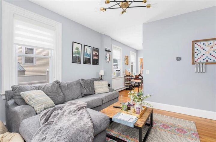 Property Photo: 50 Padelford Street 1 RI 02906