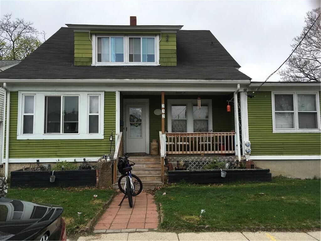 Property Photo:  232 Flint Avenue  RI 02910 