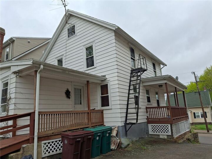 Property Photo: 222 Grove Street RI 02895