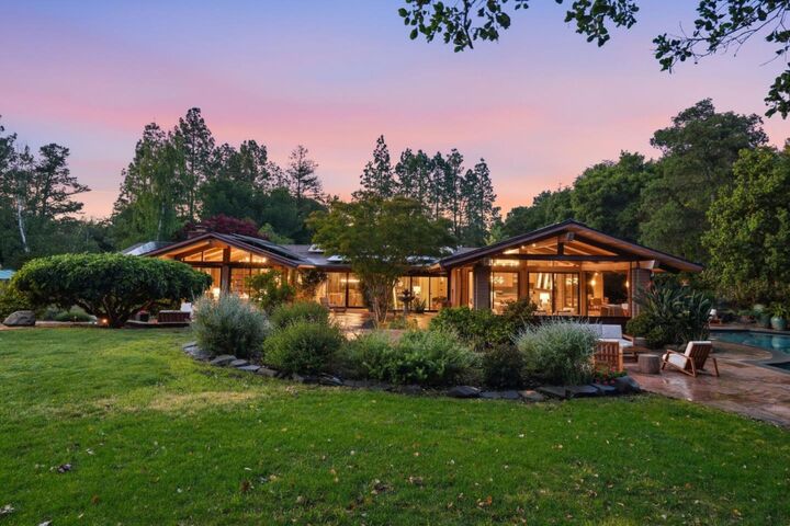 Property Photo:  10340 West Loyola Drive  CA 94024 