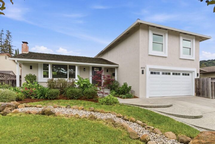 Property Photo:  608 Curie Drive  CA 95123 