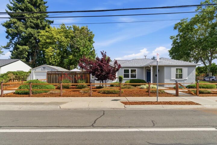 Property Photo:  103 West Arques Avenue  CA 94085 