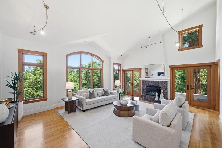 Property Photo:  26950 Orchard Hill Lane  CA 94022 