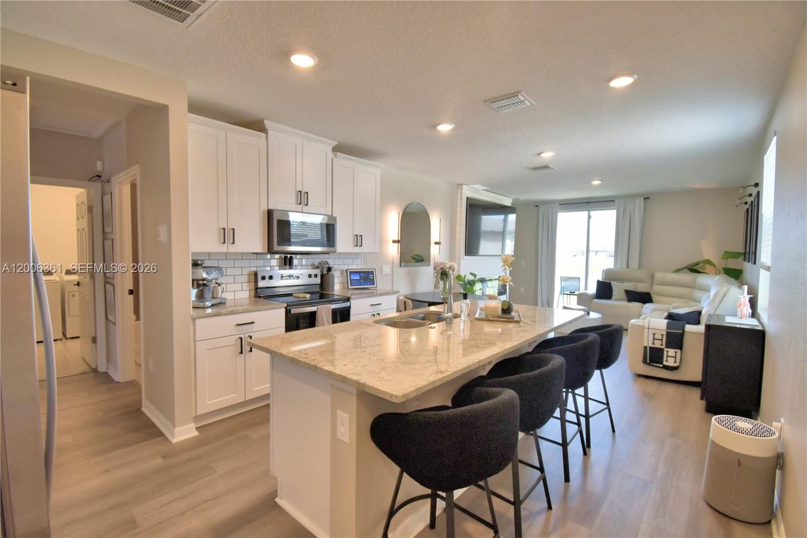 Property Photo:  3563 Broadwing Blvd.  FL 34759 