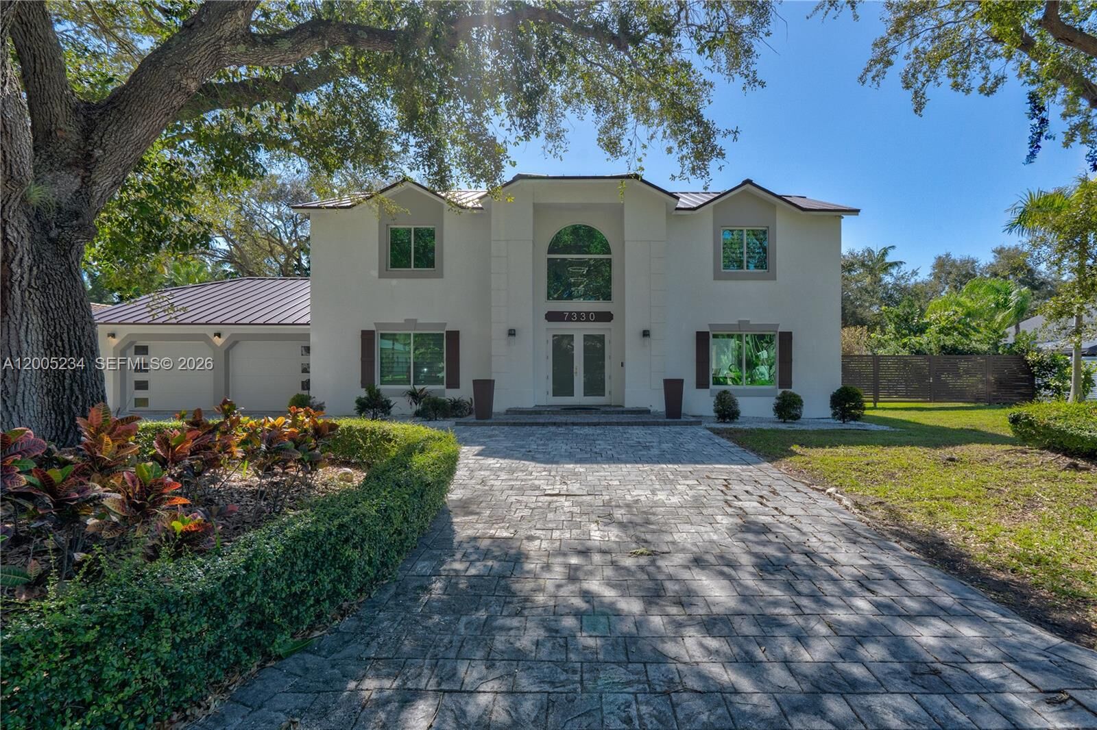 Property Photo:  7330 SW 165th St  FL 33157 