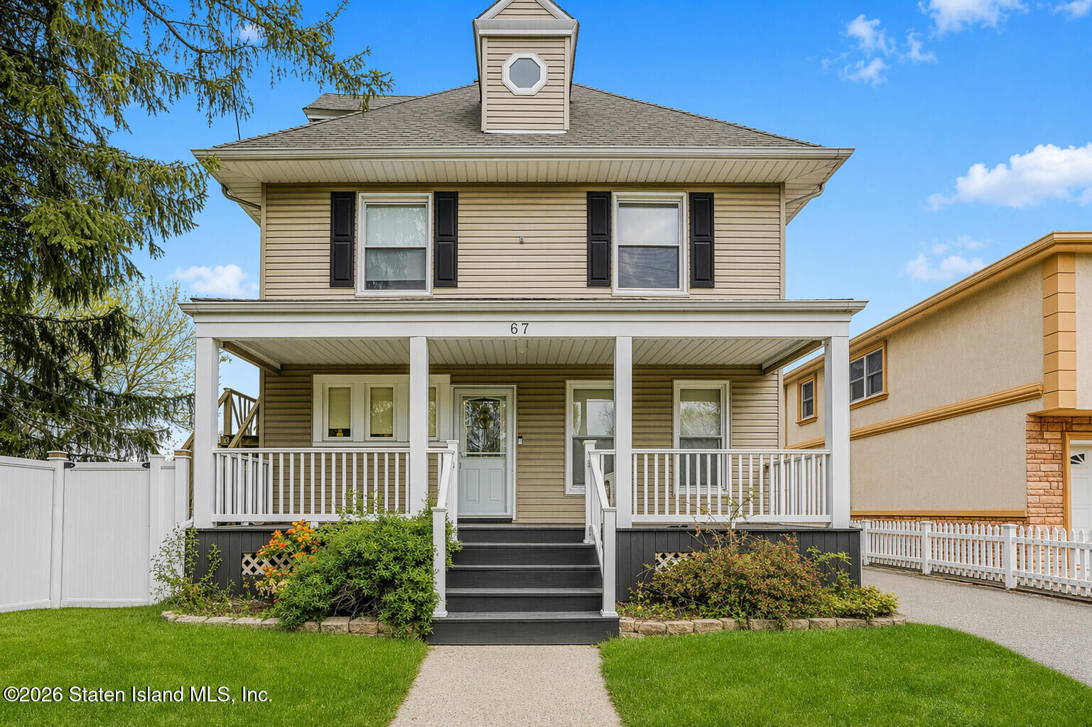 Property Photo:  67 Wyona Avenue  NY 10314 