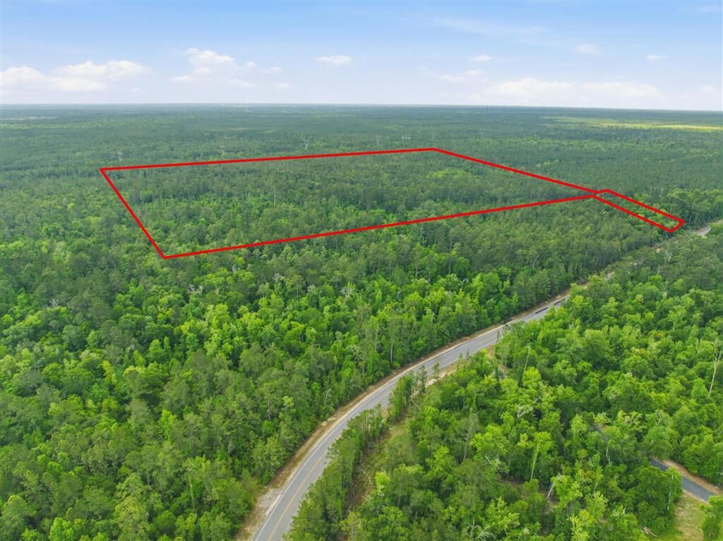 Property Photo:  0 Hecker Road  LA 70647 