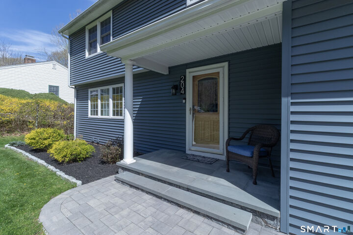 Property Photo:  204 Old Stagecoach Road  CT 06450 