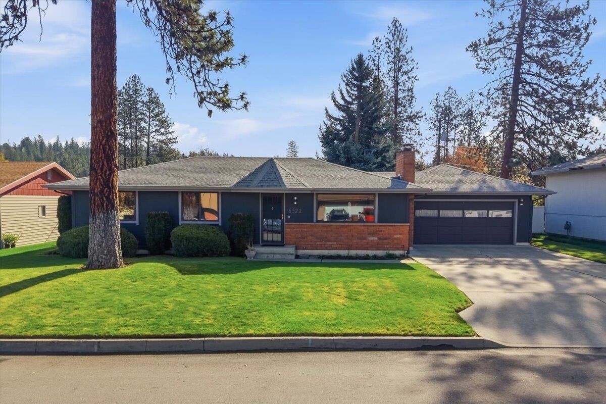 Property Photo:  6522 N Elizabeth St  WA 99208 