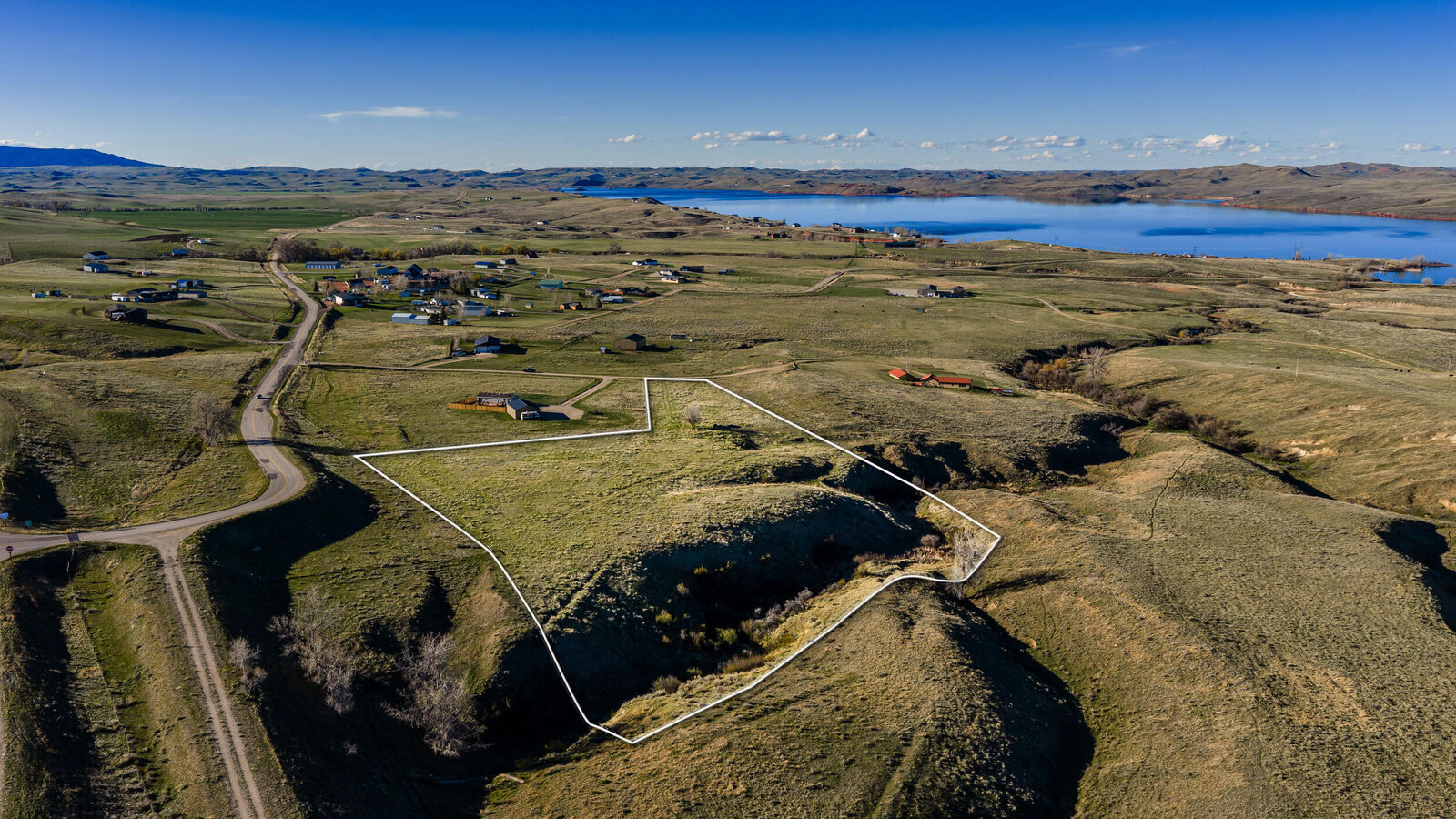 Property Photo:  10 Highview Court  WY 82834 