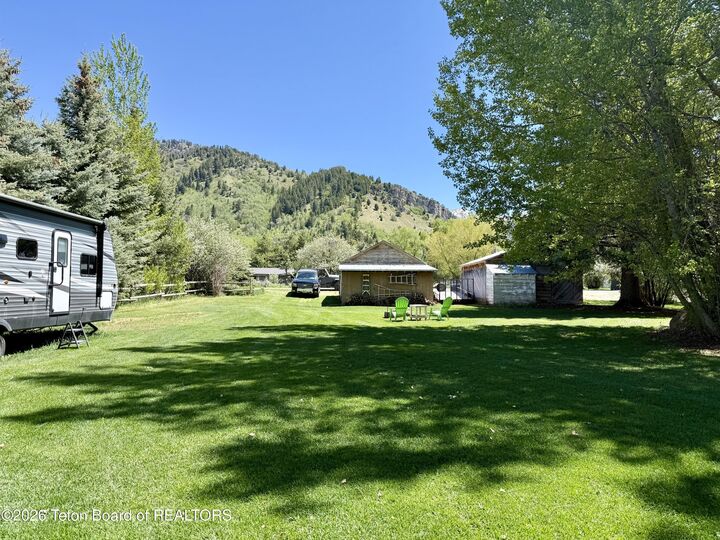 Property Photo: 4534 Turnerville Road WY 83112