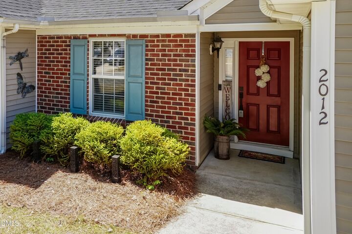 Property Photo:  2012 Day Flower Drive  NC 27520 