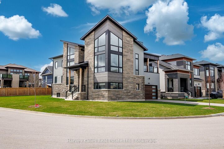 Property Photo: 157 Springside Crescent ON L9Y 5L3