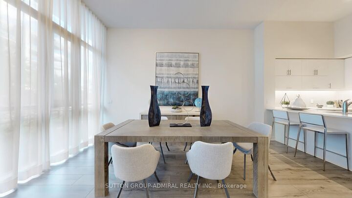 Property Photo: 39 Annie Craig Drive Th 101 ON M8V 0C5