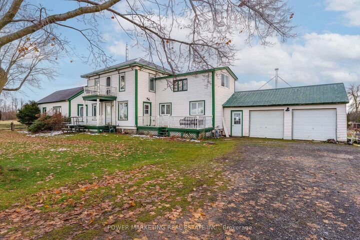 Property Photo: 13840 Grantley Road ON K0C 1H0