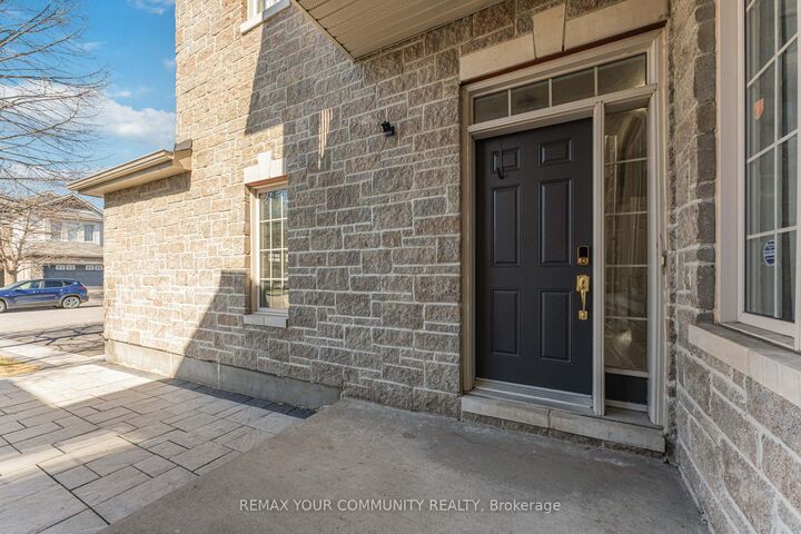 Property Photo: 266 Trail Side Circle ON K4A 5B1
