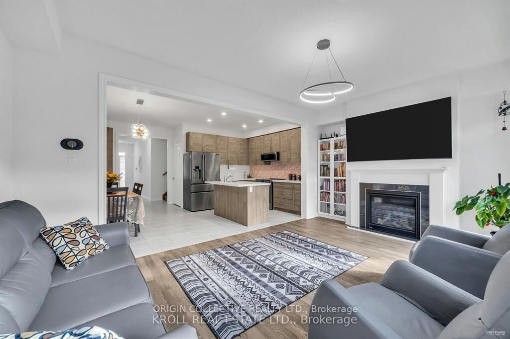 Property Photo: 26 Frederick Taylor Way ON L0G 1M0