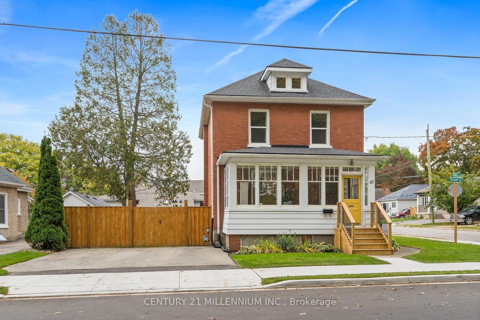 Photo de la propriété:  47 South Street  ON N1R 2N7 