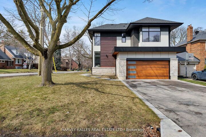 Property Photo: 43 Ballacaine Drive ON M8Y 4B1