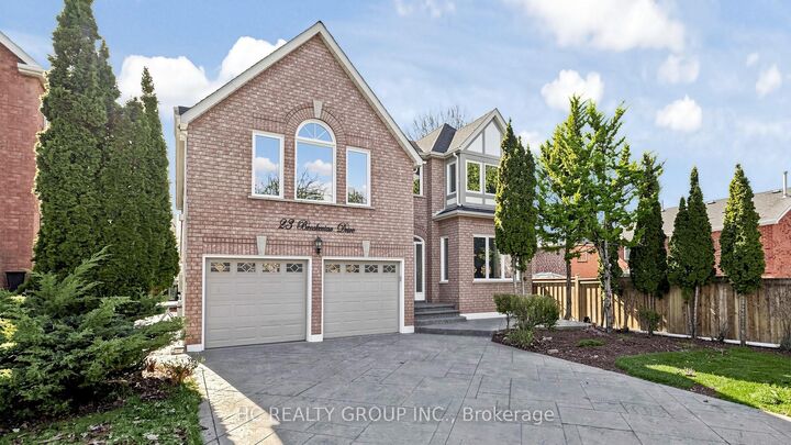 Property Photo: 23 Brookeview Drive ON L4G 6N1