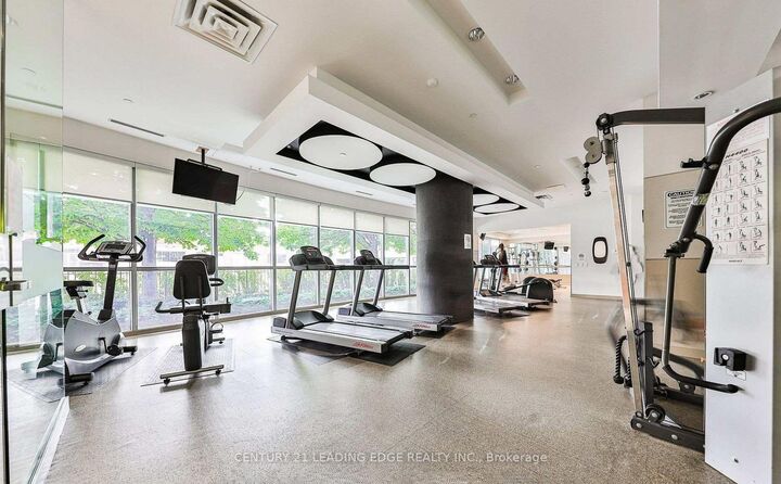 Property Photo:  83 Borough Drive 508  ON M1P 5E5 