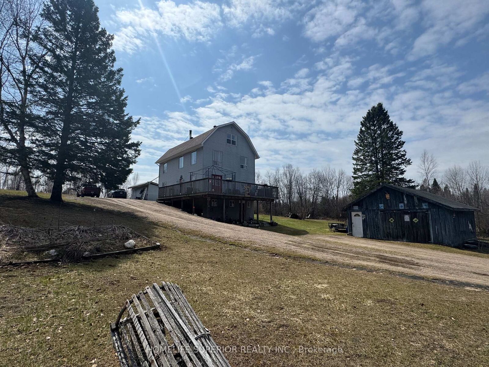 Property Photo: 458 Hass Road ON K0L 1G0