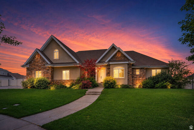 Property Photo: 1355 W 1000 S UT 84664