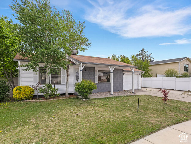 Property Photo: 3909 S 7200 W UT 84044