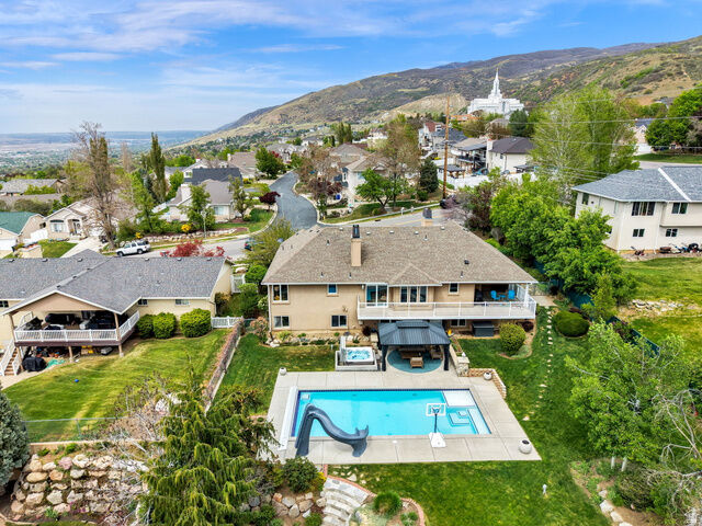Property Photo: 1506 S Lakeview Dr UT 84010