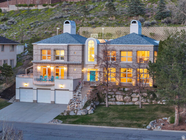 Property Photo:  2457 S Scenic Dr  UT 84109 