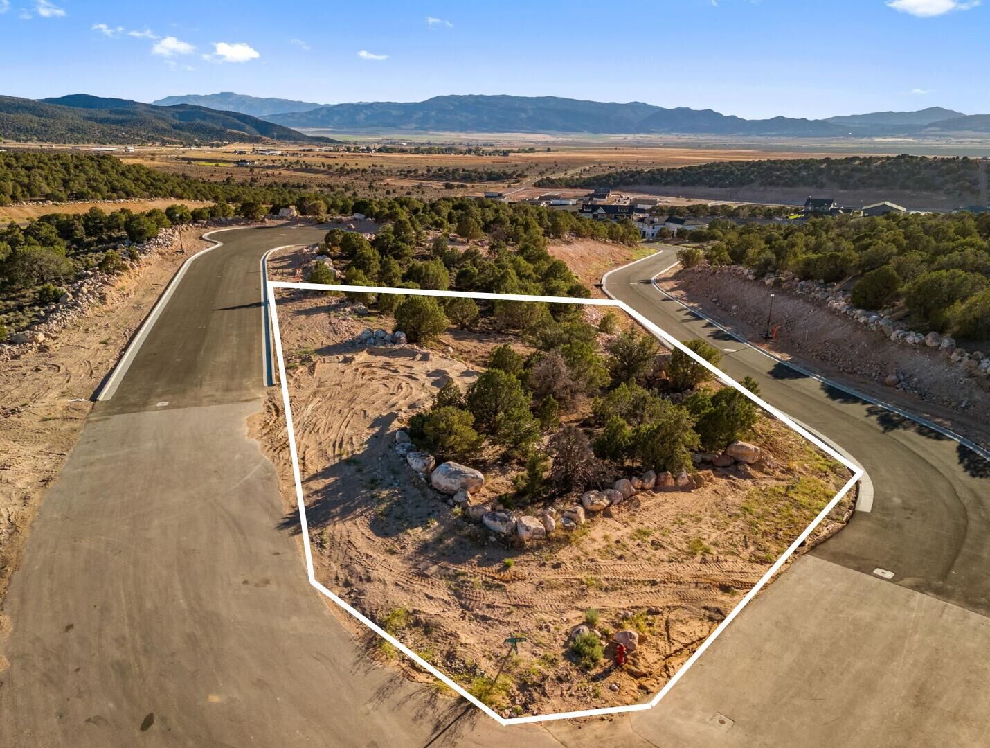 Property Photo: W Estate Dr 19 UT 84720