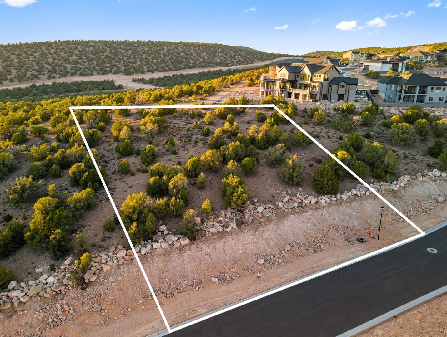 Property Photo: W Estate Dr 21 UT 84720