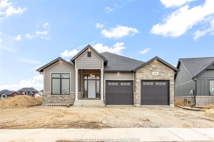 Property Photo: 96 Bloomington Way ON N7L 0H2