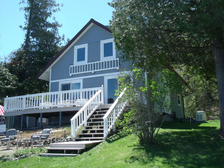 Property Photo: 1343 Renos Drive MI 49749