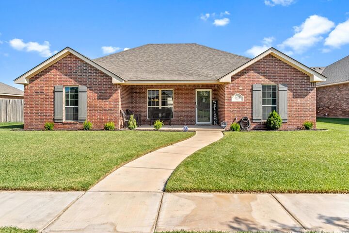 Property Photo:  9810 Will Avenue  TX 79119 