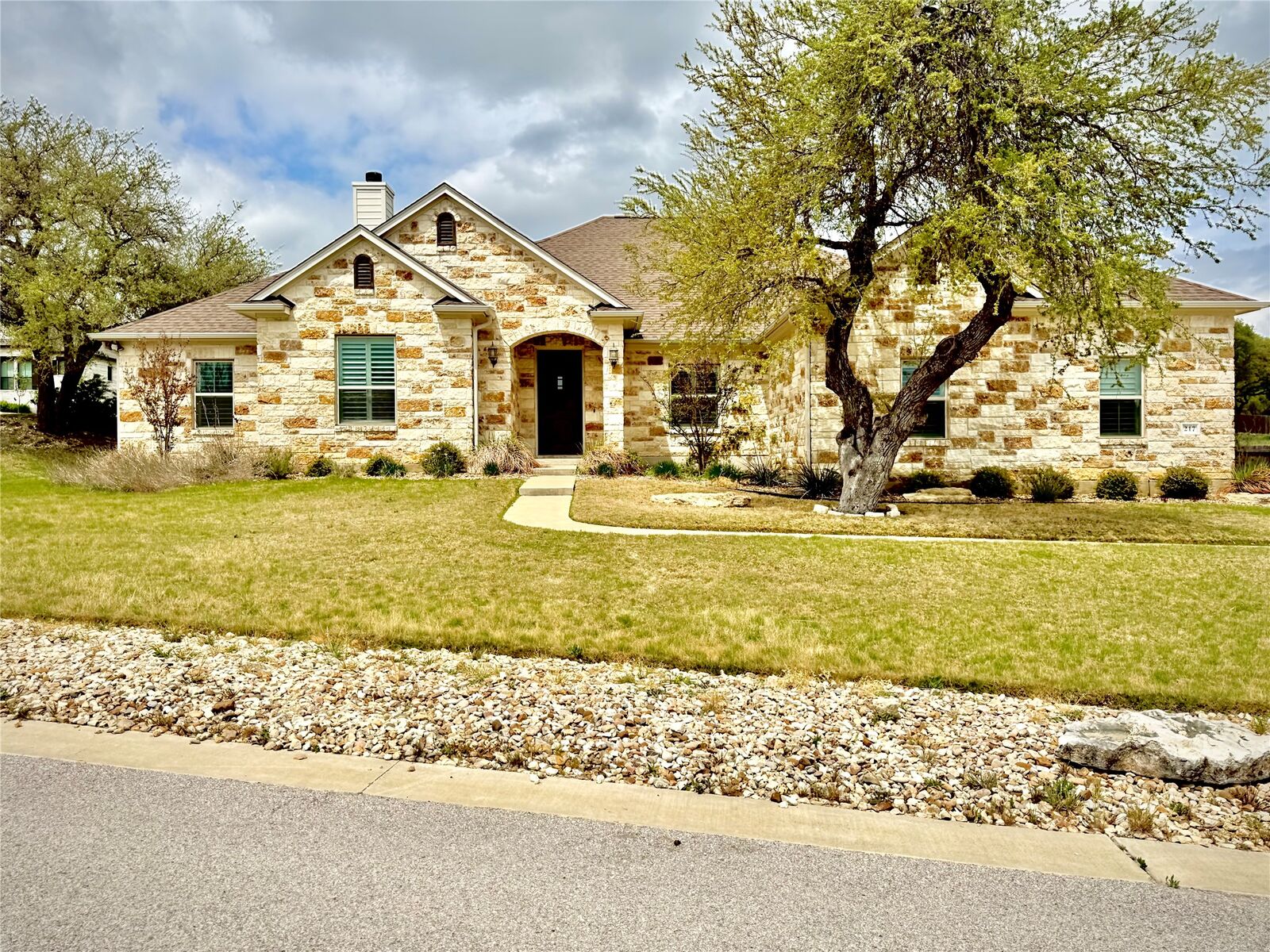 Property Photo:  217 San Gabriel Hideaway Cove  TX 78642 
