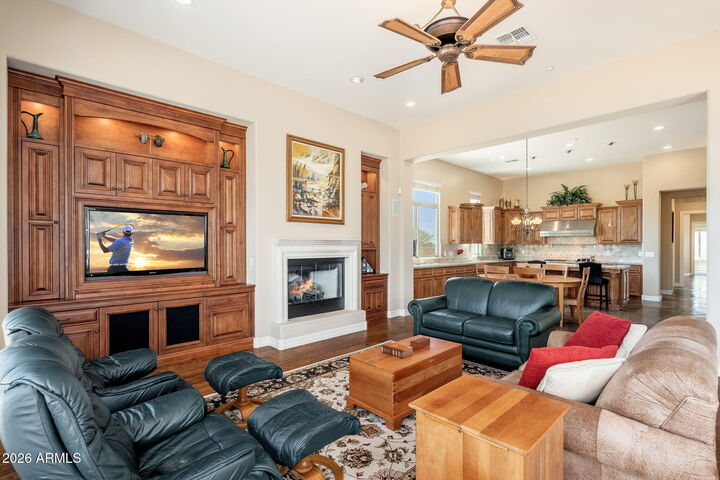 Property Photo:  10980 E Scopa Trail  AZ 85262 