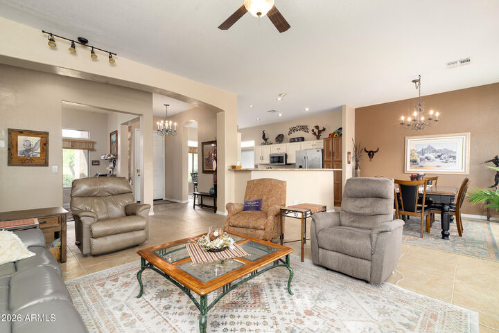 Property Photo:  5433 S Red Yucca Lane  AZ 85118 