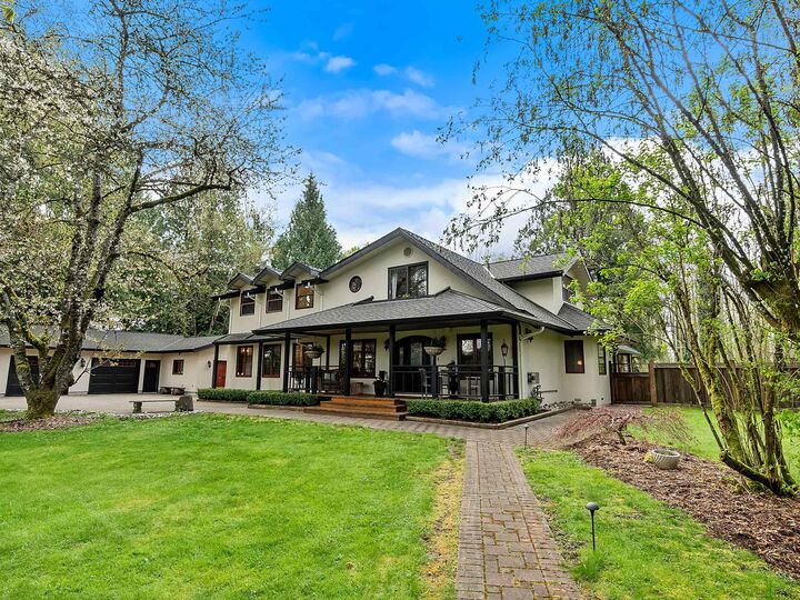 Property Photo: 22034 86A Avenue BC V1M 3S8