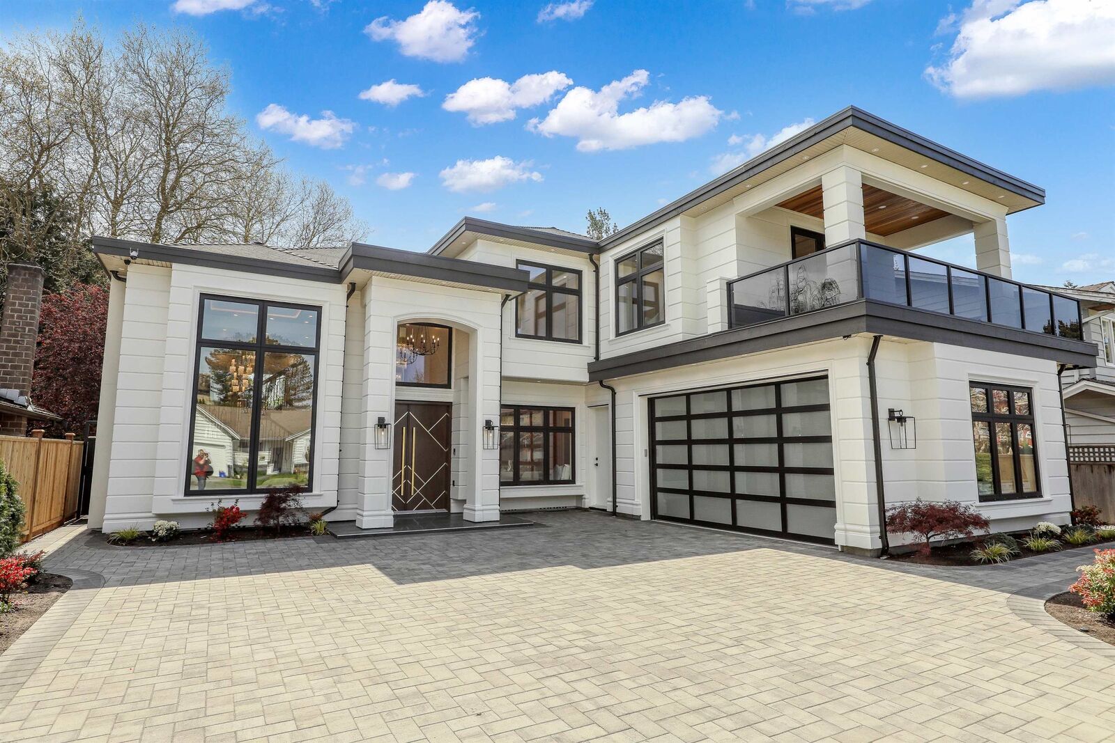 Property Photo: 4520 Lancelot Drive BC V7C 4S3
