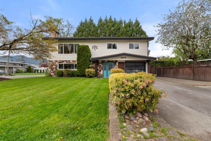 Property Photo: 10218 Oval Drive BC V2P 6S7